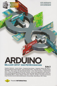Arduino: belajar cepat dan pemrogaman