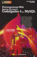 Pemrograman web berbasis framework: CodeIgniter 4 dan MySql (case study: project hotel)
