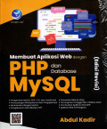 Membuat aplikasi web dengan PHP Mysql dan database