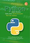 Python dalam struktur data untuk teknik komputer : teori dan aplikasi